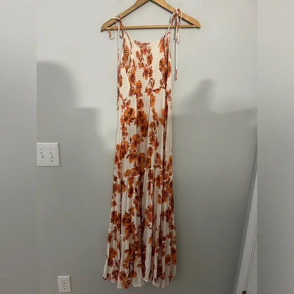 Free People Intimately Garden Party Floral Print Maxi Dress - Picture 4 of 6
